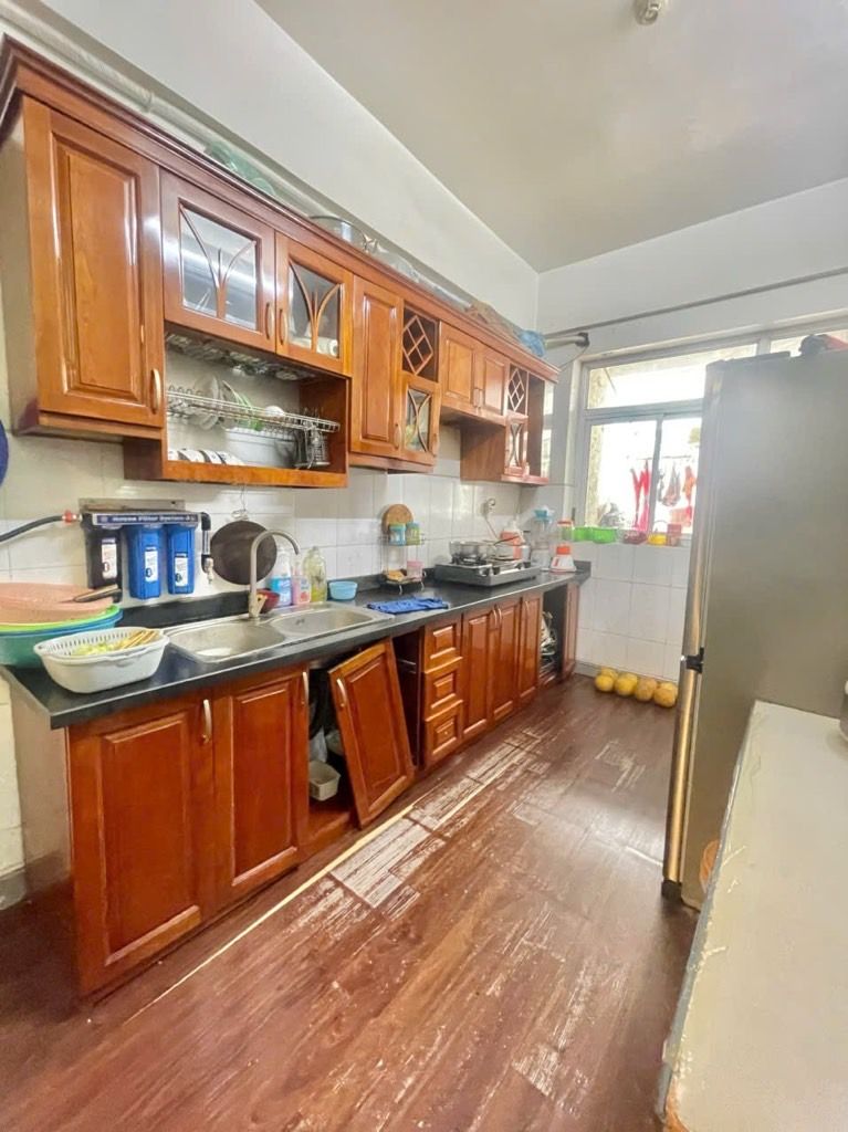 Bán nhà Tam Trinh - diện tích 92m2 1 tầng - Chung cư 3 PN khu vực trung tâm - giá 7,8 tỷ