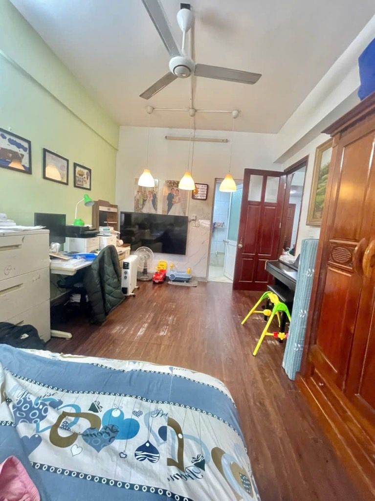 Bán nhà Tam Trinh - diện tích 92m2 1 tầng - Chung cư 3 PN khu vực trung tâm - giá 7,8 tỷ