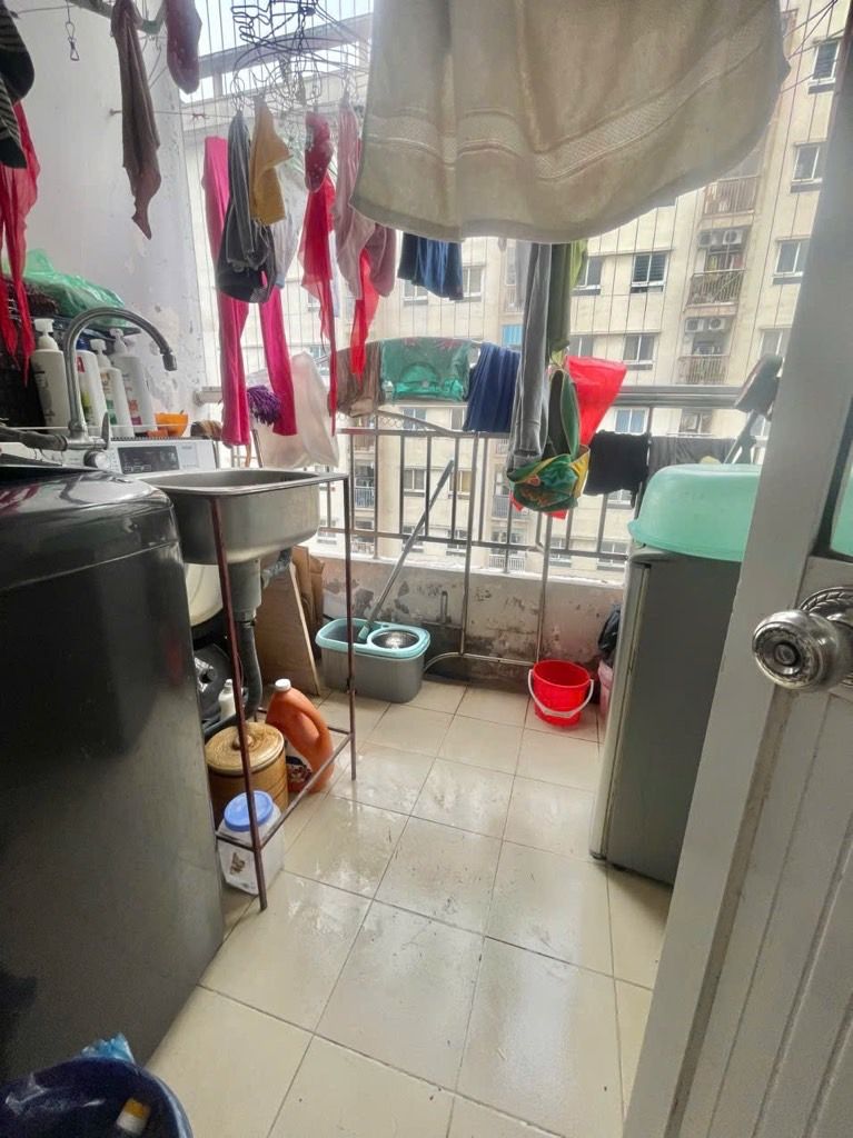 Bán nhà Tam Trinh - diện tích 92m2 1 tầng - Chung cư 3 PN khu vực trung tâm - giá 7,8 tỷ