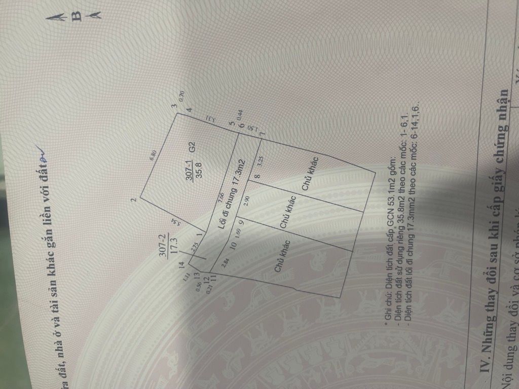 Bán nhà Ngõ Mai Hương - diện tích 35.8m2 2 tầng - lô góc - giá 9 tỷ