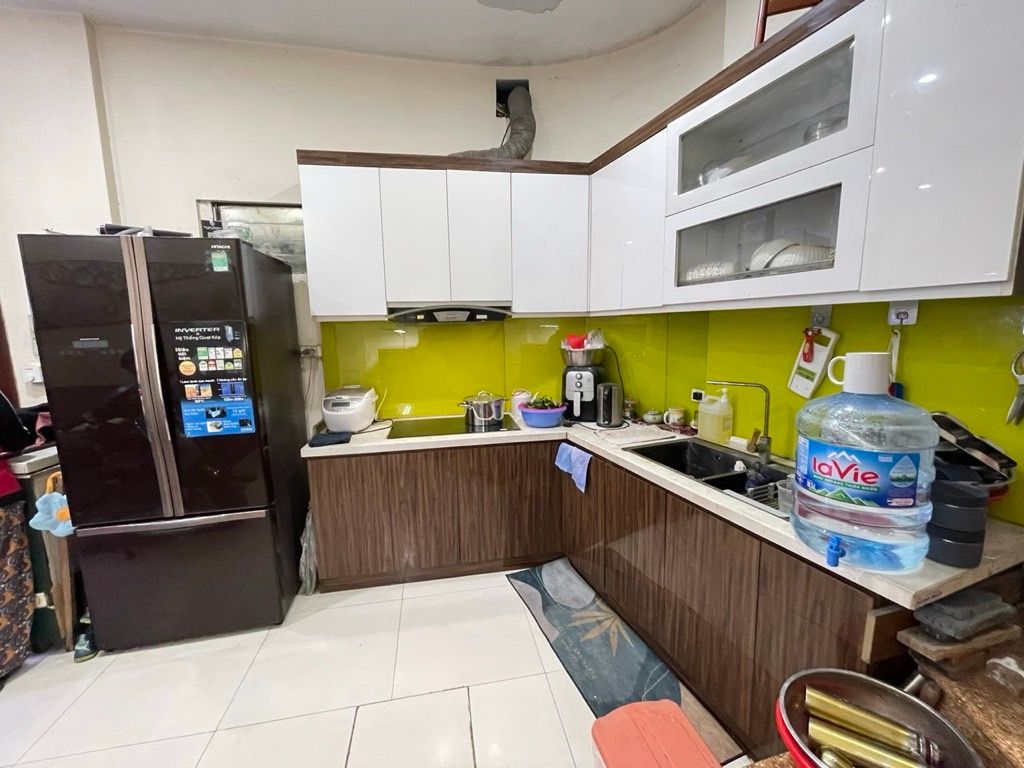 Bán nhà Đê Trần Khát Chân - diện tích 35.8m2 3 tầng - Ô TÔ - giá 13,5 tỷ