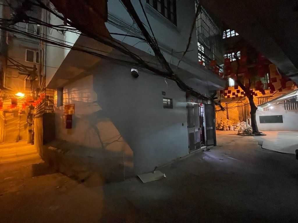 Bán nhà Đê Trần Khát Chân - diện tích 35.8m2 3 tầng - Ô TÔ - giá 13,5 tỷ