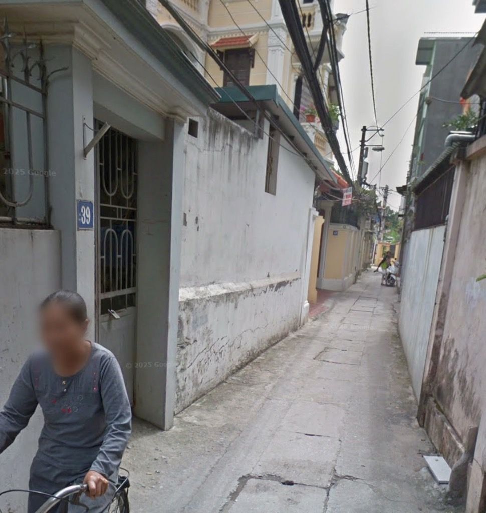 Bán nhà Khuyến Lương - diện tích 60m2 1 tầng - Đất đẹp, ngõ thông - giá 8,25 tỷ