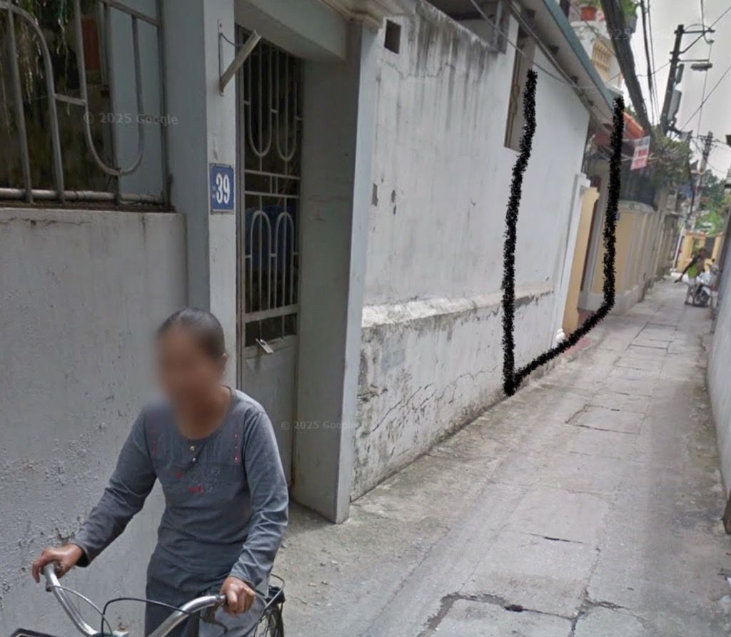 Bán nhà Khuyến Lương - diện tích 60m2 1 tầng - Đất đẹp, ngõ thông - giá 8,25 tỷ