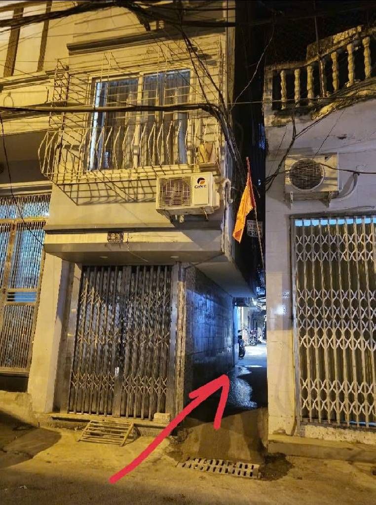 Bán nhà Tân Mai - diện tích 15,1m2 4 tầng - Ô tô tránh - giá 2,5 tỷ