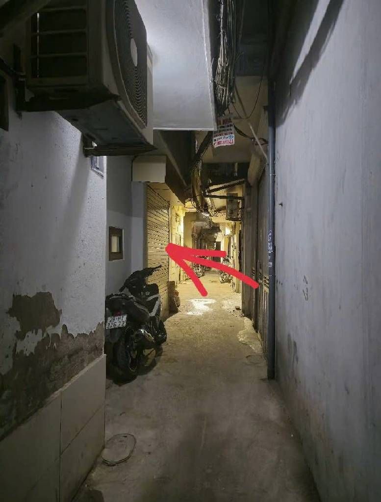 Bán nhà Tân Mai - diện tích 15,1m2 4 tầng - Ô tô tránh - giá 2,5 tỷ