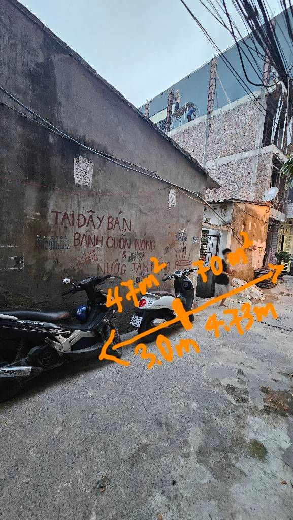 Bán nhà Lĩnh Nam - diện tích 70m2 1 tầng - gần ô tô - giá 11,2 tỷ