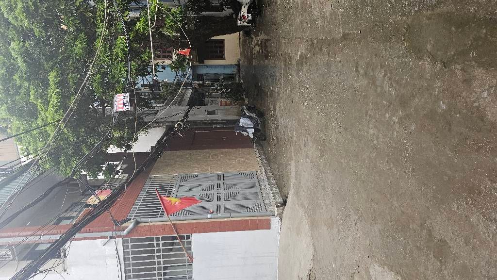 Bán nhà Nguyễn Khoái - diện tích 60m2 1 tầng - ô tô đỗ gần nhà - giá 5,6 tỷ