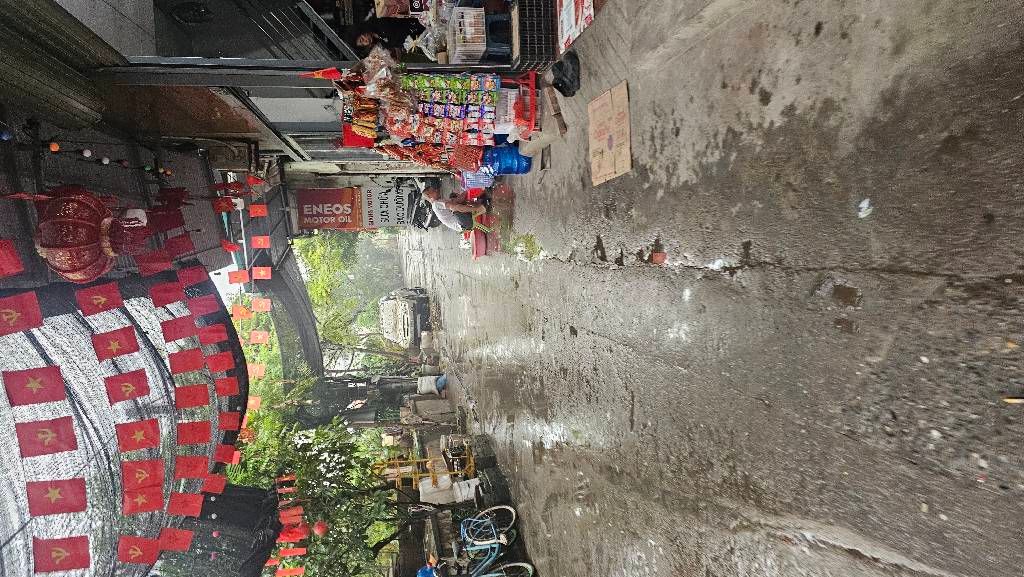 Bán nhà Nguyễn Khoái - diện tích 60m2 1 tầng - ô tô đỗ gần nhà - giá 5,6 tỷ