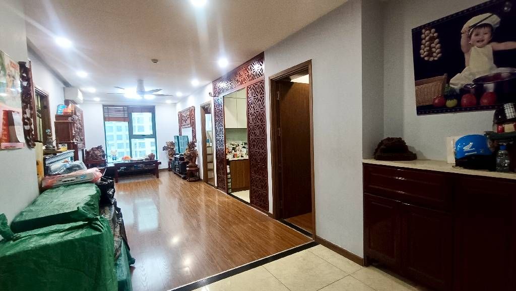 Bán nhà Nguyễn Xiển - diện tích 106m2 28 tầng - Căn hộ chung cư cao cấp - giá 9,3 tỷ