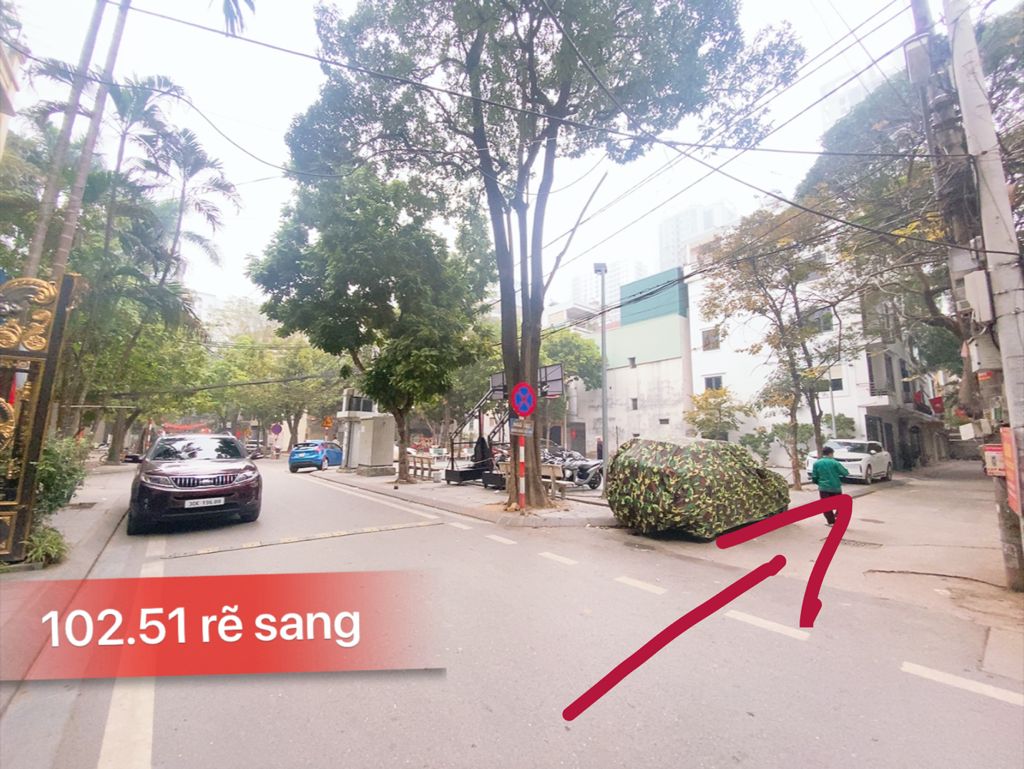 Bán nhà Khuất Duy Tiến - diện tích 38m2 5 tầng - Ô TÔ TRÁNH, THANG MÁY - giá 22,9 tỷ