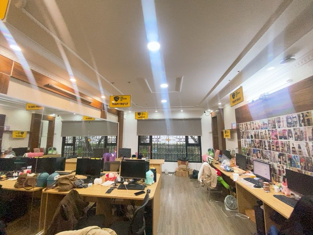 Bán nhà Khuất Duy Tiến - diện tích 38m2 5 tầng - Ô TÔ TRÁNH, THANG MÁY - giá 22,9 tỷ