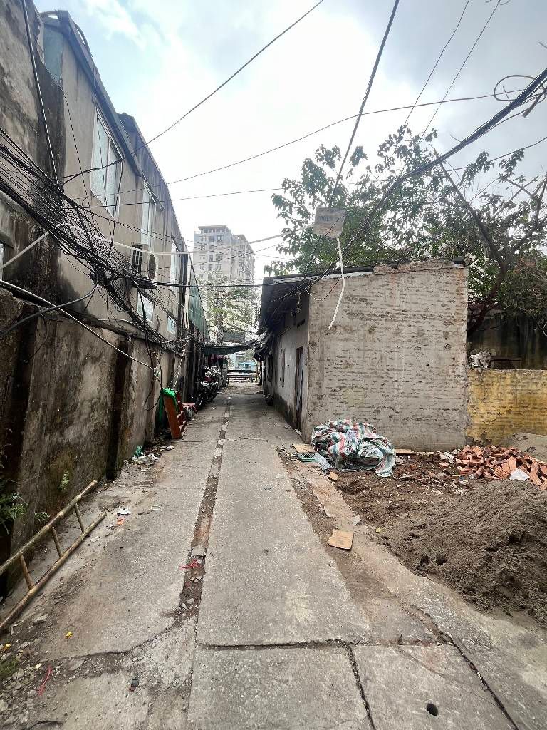 Bán nhà Nguyễn Hữu Thọ - diện tích 60.7m2 1 tầng - ô tô đỗ cửa - giá 15 tỷ