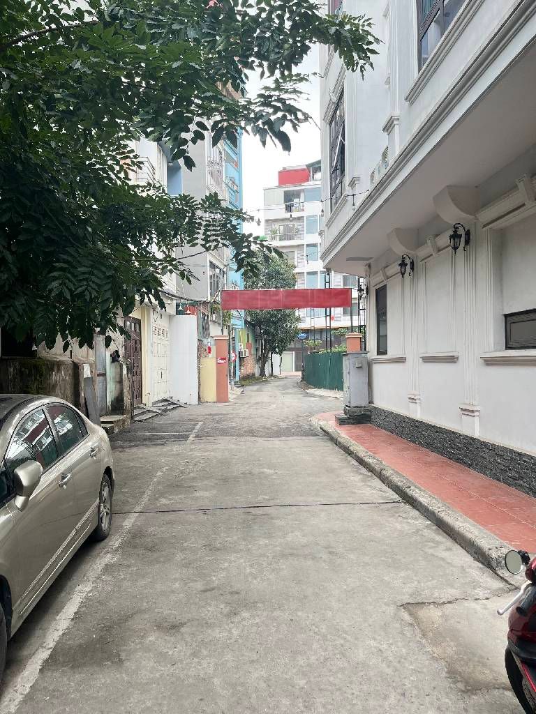 Bán nhà Nguyễn Hữu Thọ - diện tích 60.7m2 1 tầng - ô tô đỗ cửa - giá 15 tỷ