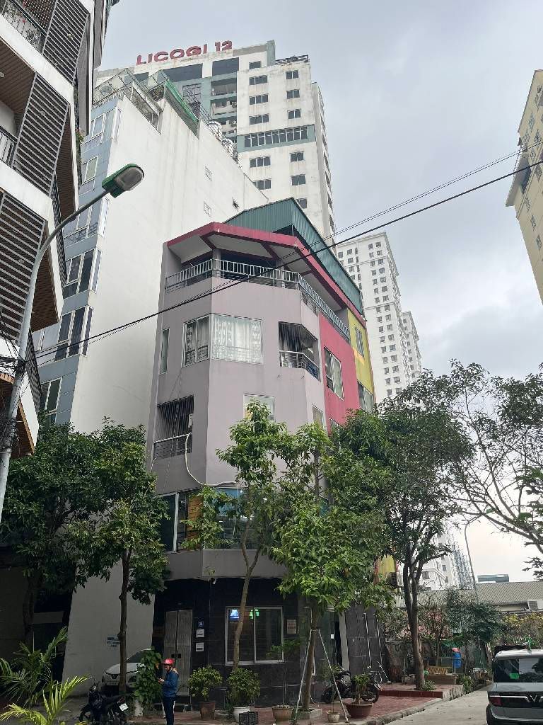 Bán nhà Nguyễn Hữu Thọ - diện tích 60.7m2 1 tầng - ô tô đỗ cửa - giá 15 tỷ