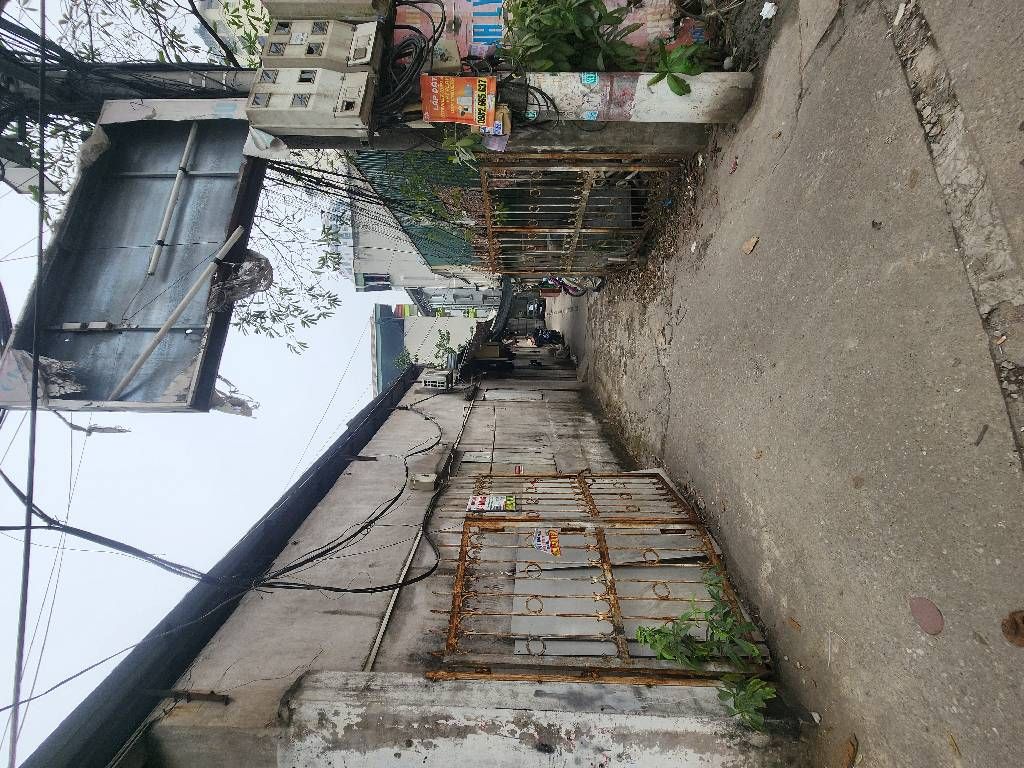 Bán nhà Nguyễn Hữu Thọ - diện tích 60.7m2 1 tầng - ô tô đỗ cửa - giá 15 tỷ