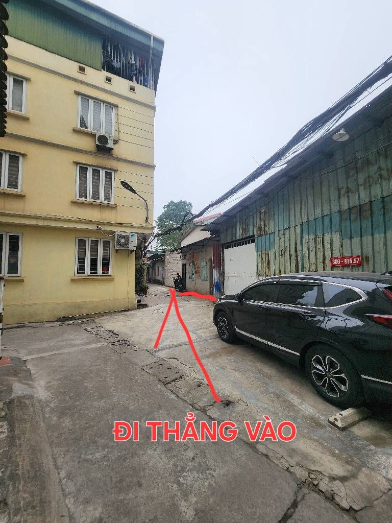 Bán nhà Nguyễn Hữu Thọ - diện tích 60.7m2 1 tầng - ô tô đỗ cửa - giá 15 tỷ