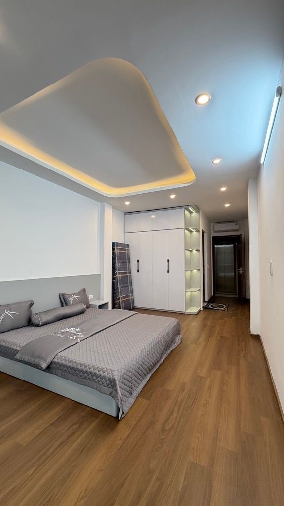 Bán nhà Giáp Nhị - diện tích 44m2 6 tầng - Căn góc 2 thoáng vĩnh viễn - giá 13,5 tỷ