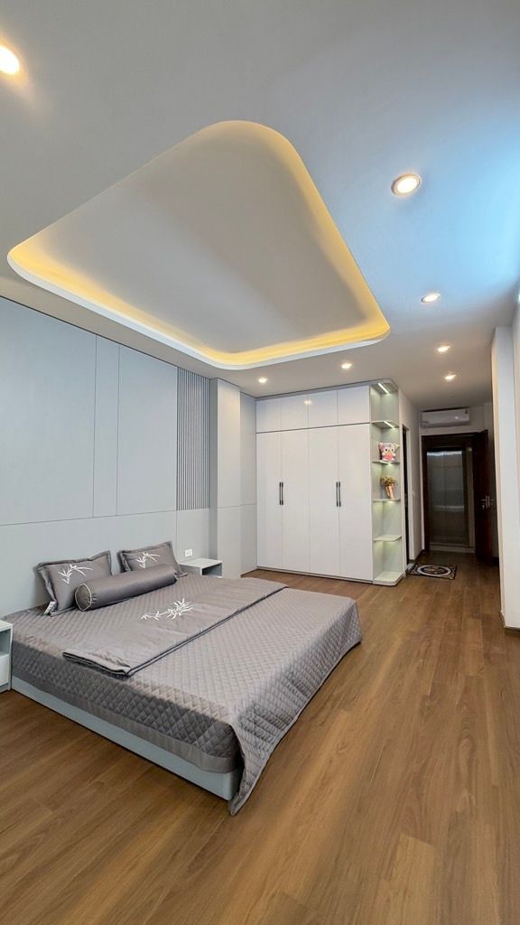 Bán nhà Giáp Nhị - diện tích 44m2 6 tầng - Căn góc 2 thoáng vĩnh viễn - giá 13,5 tỷ