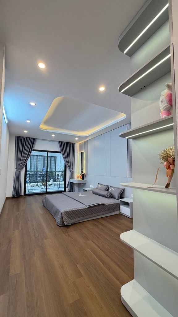 Bán nhà Giáp Nhị - diện tích 44m2 6 tầng - Căn góc 2 thoáng vĩnh viễn - giá 13,5 tỷ