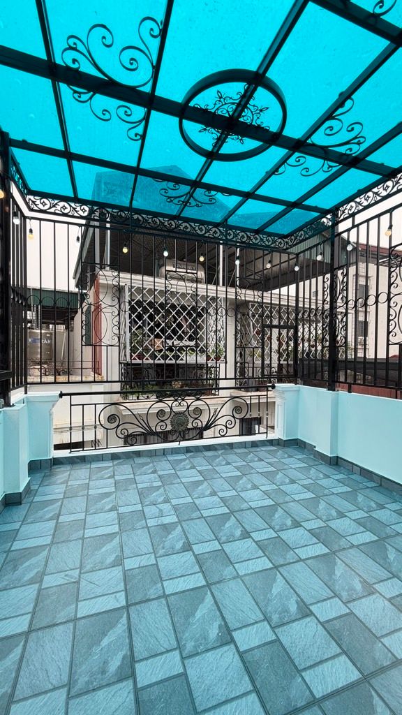 Bán nhà Giáp Nhị - diện tích 44m2 6 tầng - Căn góc 2 thoáng vĩnh viễn - giá 13,5 tỷ