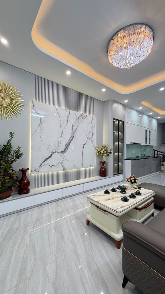 Bán nhà Giáp Nhị - diện tích 44m2 6 tầng - Căn góc 2 thoáng vĩnh viễn - giá 13,5 tỷ