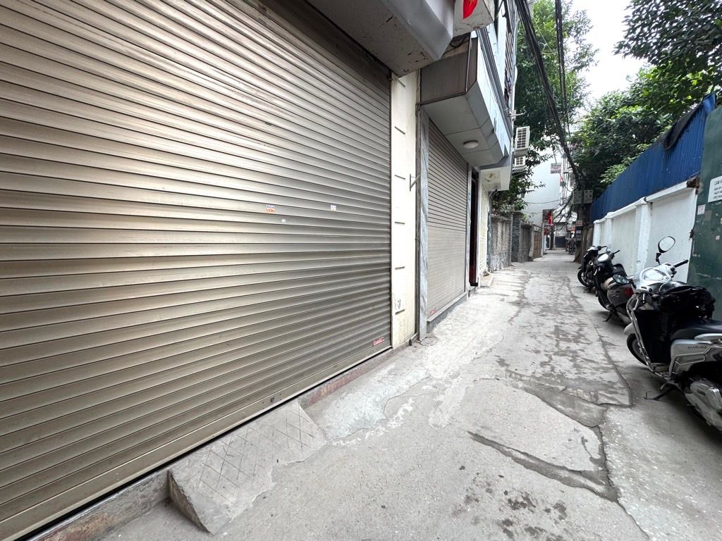 Bán nhà Hào Nam - diện tích 38.9m2 6 tầng - Mặt ngõ thông, kinh doanh - giá 14 tỷ