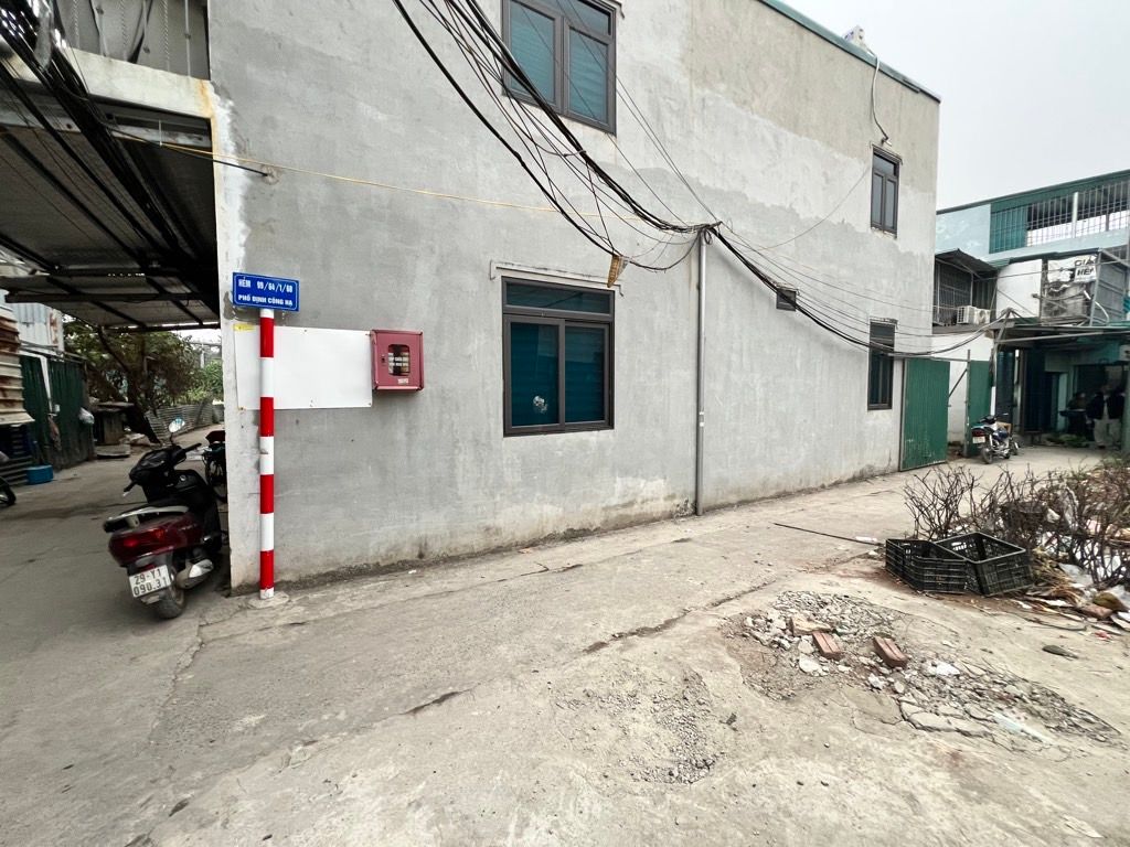 Bán nhà Định Công Hạ - diện tích 36.6m2 2 tầng - giá 2,25 tỷ