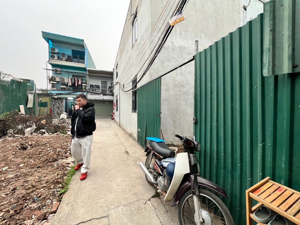 Bán nhà Định Công Hạ - diện tích 36.6m2 2 tầng - giá 2,25 tỷ