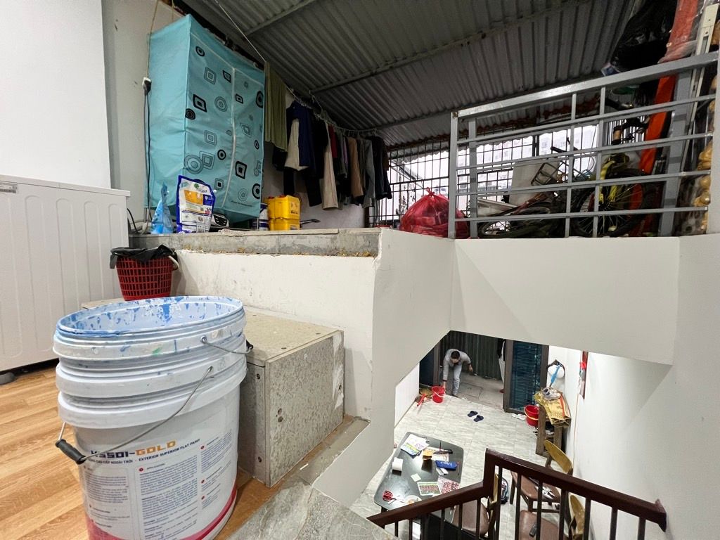 Bán nhà Định Công Hạ - diện tích 36.6m2 2 tầng - giá 2,25 tỷ