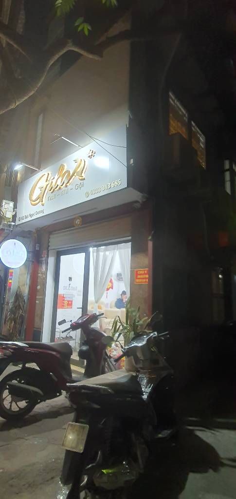 Bán nhà Bùi Ngọc Dương - diện tích 23m2 3 tầng - MẶT PHỐ - giá 4,8 tỷ