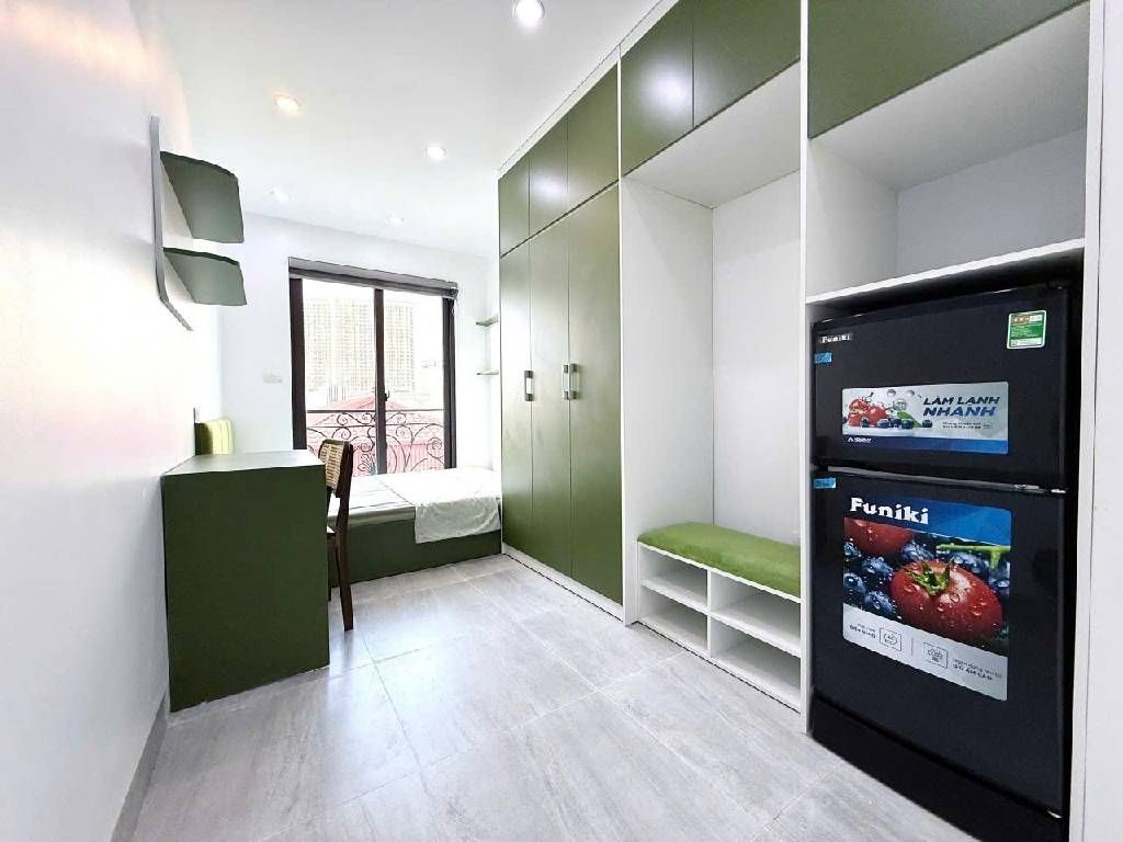 Bán nhà Trương Định - diện tích 35m2 7 tầng - NGÕ Ô TÔ - giá 11,8 tỷ