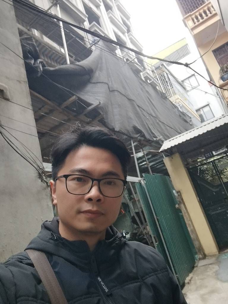 Bán nhà Trương Định - diện tích 35m2 7 tầng - NGÕ Ô TÔ - giá 11,8 tỷ