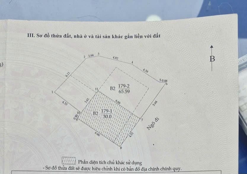 Bán nhà Tây Sơn - diện tích 65,6m2 6 tầng - Thang máy - giá 14,2 tỷ