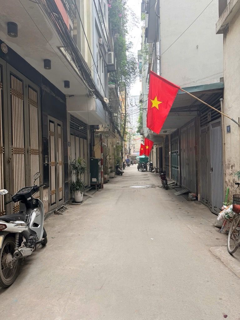 Bán nhà Nhân Hoà - diện tích 27m2 2 tầng - 2 mặt ngõ thoáng - giá 7,35 tỷ