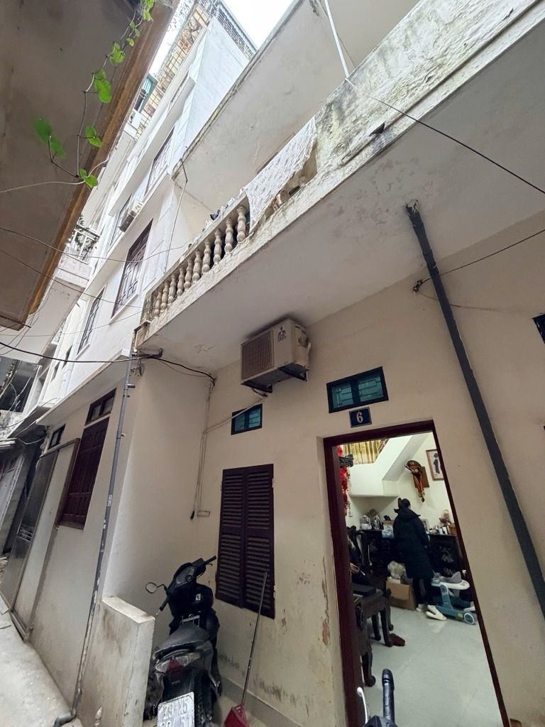 Bán nhà Nhân Hoà - diện tích 27m2 2 tầng - 2 mặt ngõ thoáng - giá 7,35 tỷ