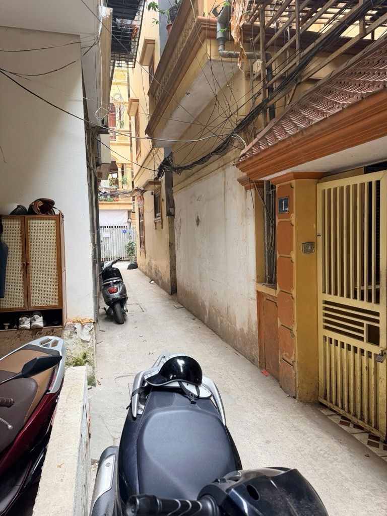 Bán nhà Nhân Hoà - diện tích 27m2 2 tầng - 2 mặt ngõ thoáng - giá 7,35 tỷ