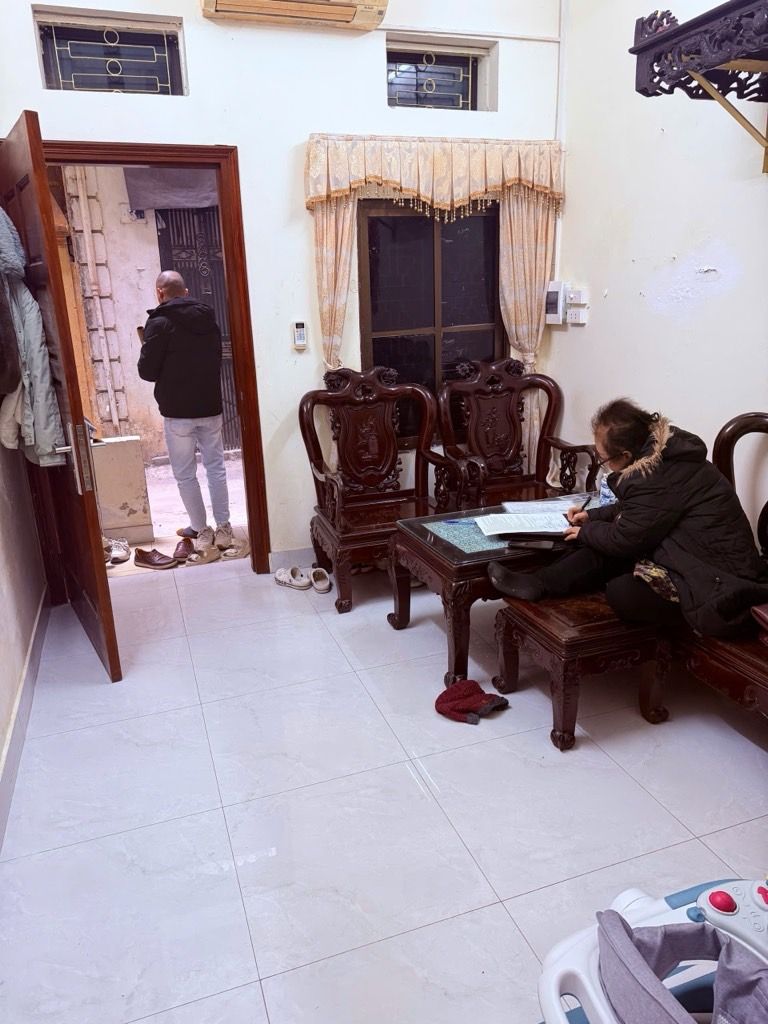 Bán nhà Nhân Hoà - diện tích 27m2 2 tầng - 2 mặt ngõ thoáng - giá 7,35 tỷ