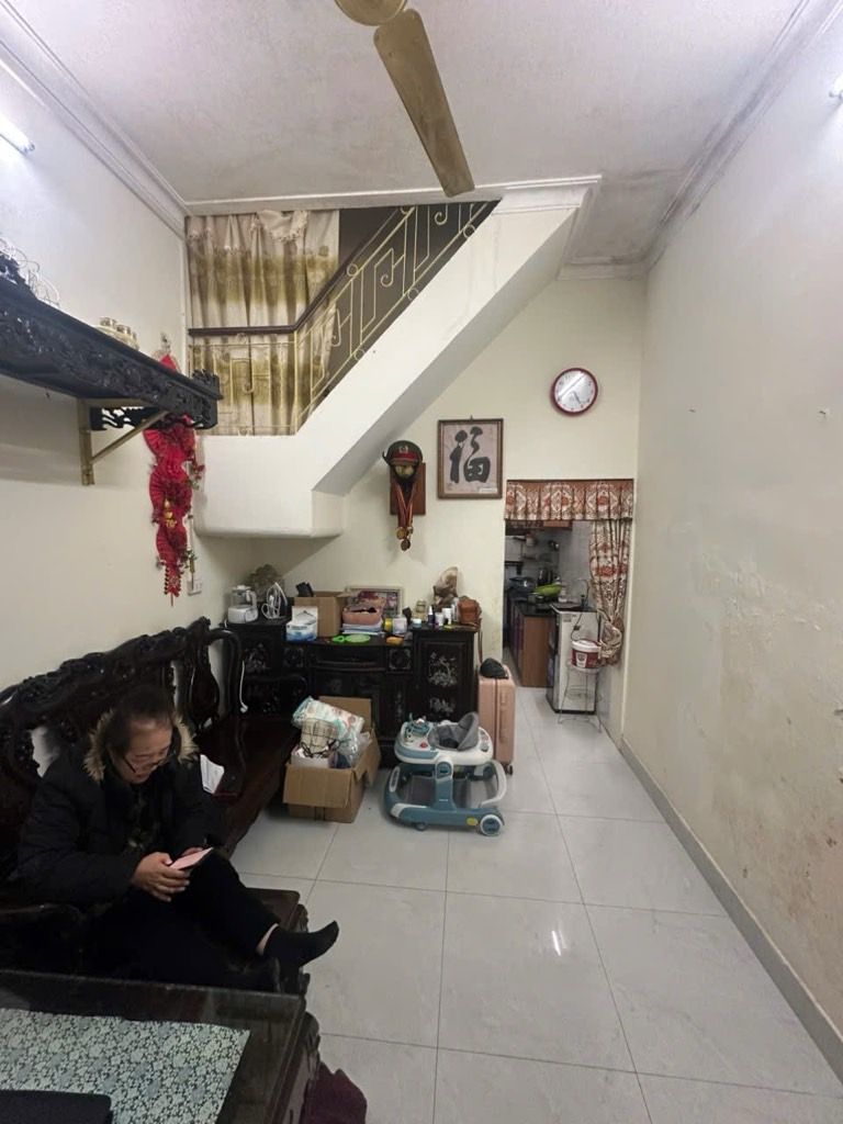 Bán nhà Nhân Hoà - diện tích 27m2 2 tầng - 2 mặt ngõ thoáng - giá 7,35 tỷ