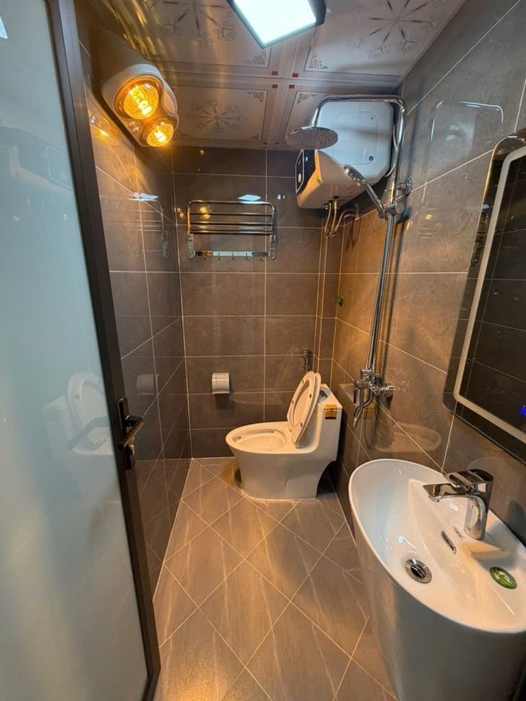 Bán nhà Lò Đúc - diện tích 19m2 4 tầng - Lô góc, thoáng sáng - giá 4,35 tỷ