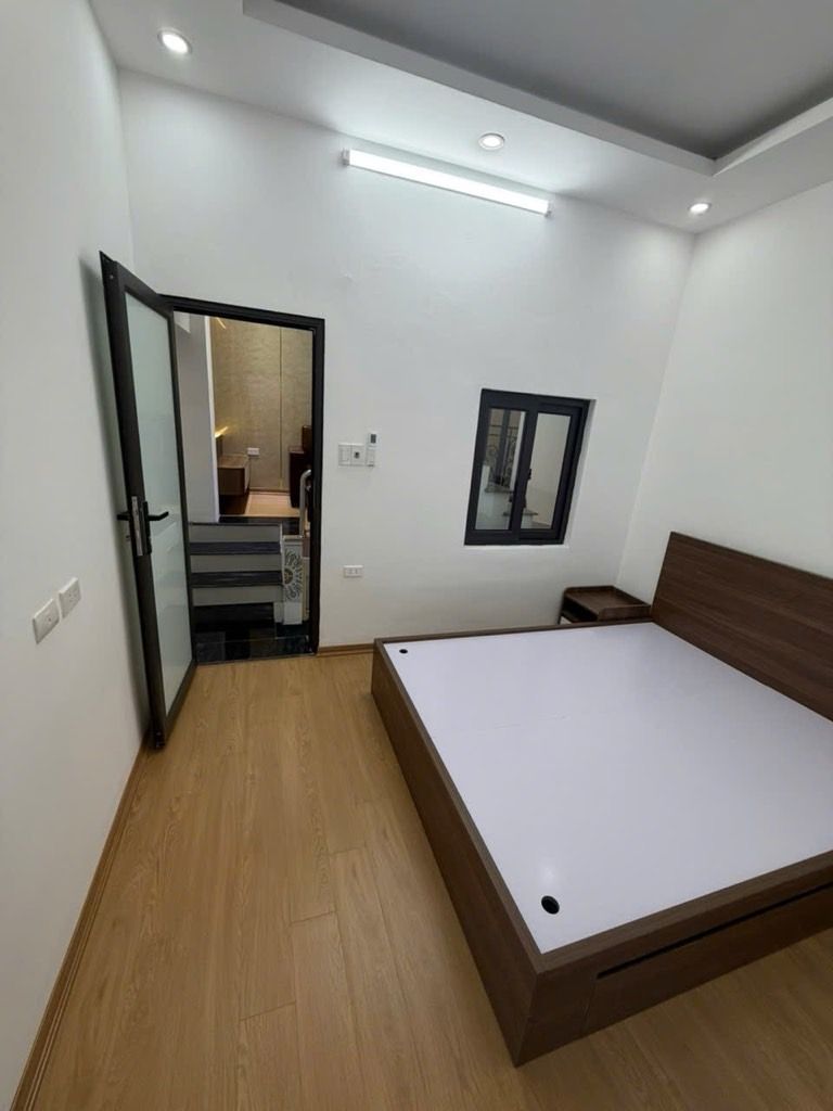 Bán nhà Lò Đúc - diện tích 19m2 4 tầng - Lô góc, thoáng sáng - giá 4,35 tỷ