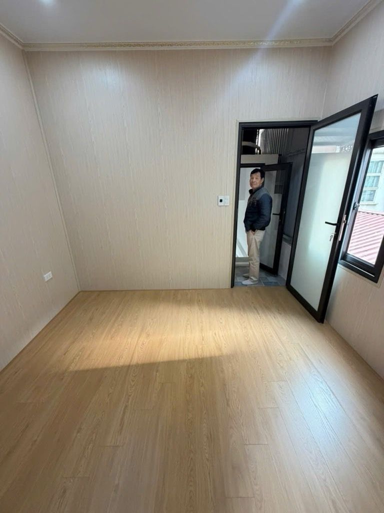 Bán nhà Lò Đúc - diện tích 19m2 4 tầng - Lô góc, thoáng sáng - giá 4,35 tỷ