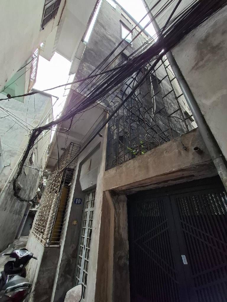 Bán nhà Hoàng An A - diện tích 85m2 3 tầng - Lô góc - giá 14,5 tỷ