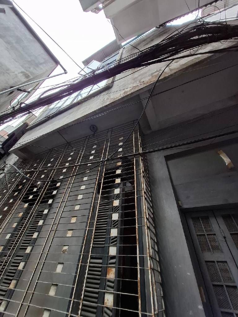 Bán nhà Hoàng An A - diện tích 85m2 3 tầng - Lô góc - giá 14,5 tỷ