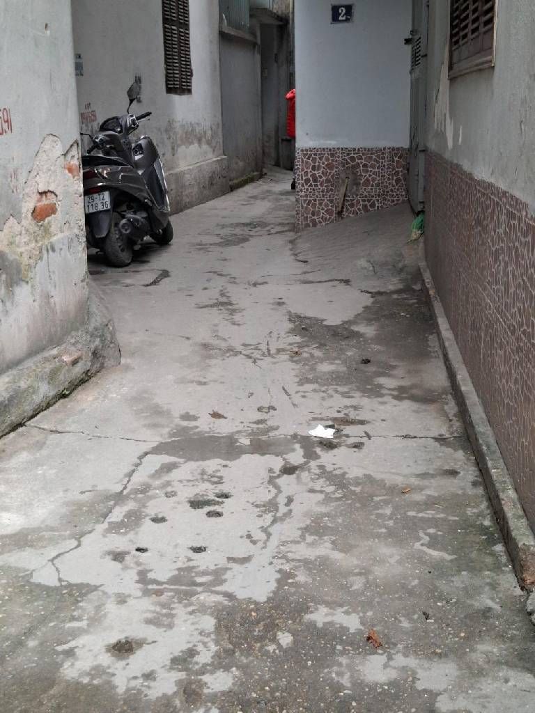 Bán nhà Hoàng An A - diện tích 85m2 3 tầng - Lô góc - giá 14,5 tỷ