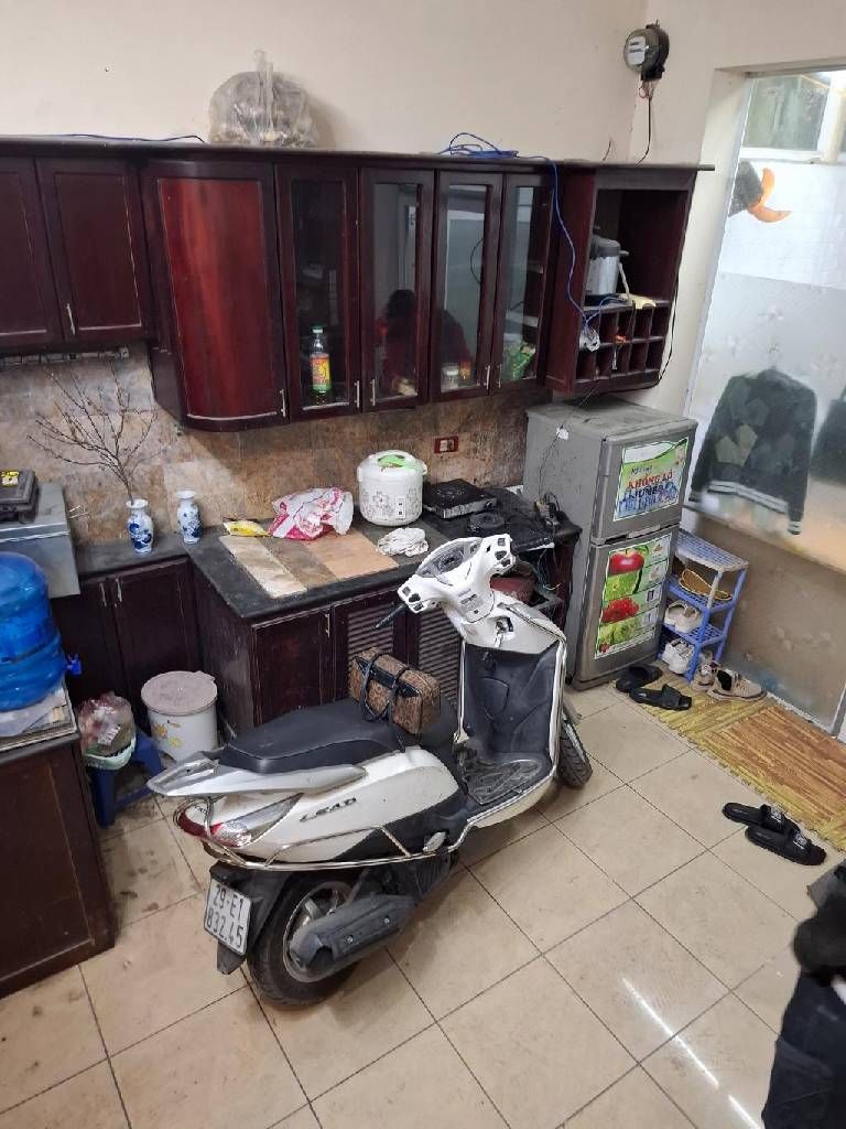 Bán nhà Hoàng An A - diện tích 85m2 3 tầng - Lô góc - giá 14,5 tỷ