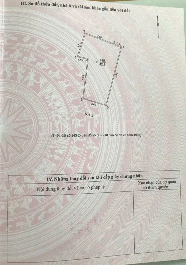 Bán nhà Giếng Mứt - diện tích 48m2 6 tầng - Cực phẩm hiếm - giá 10,8 tỷ