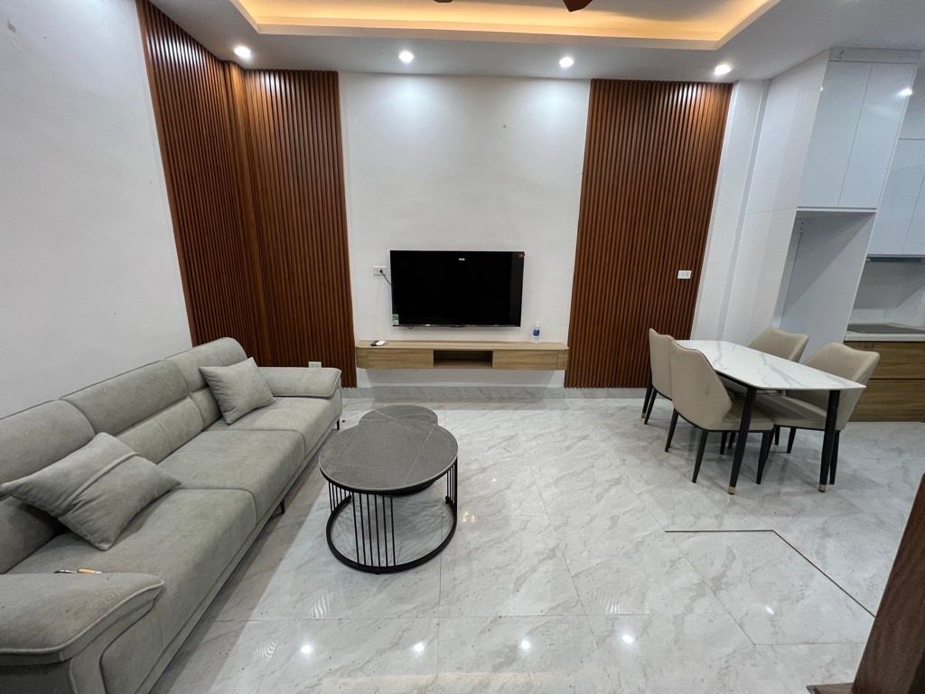 Bán nhà Văn Chương - diện tích 30m2 5 tầng - Full nội thất - giá 9,8 tỷ