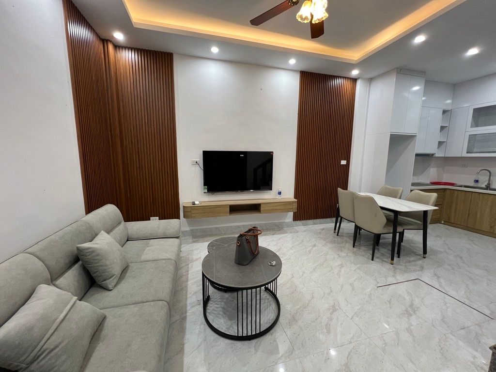 Bán nhà Văn Chương - diện tích 30m2 5 tầng - Full nội thất - giá 9,8 tỷ