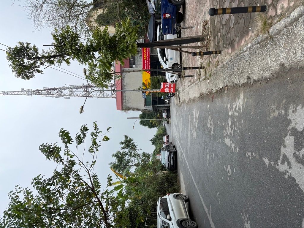 Alternative view of Bán nhà mặt ngõ Ngô Gia Tự 49,3m2 x 1 tầng, Q. Long Biên - Giá 13,2 tỷ